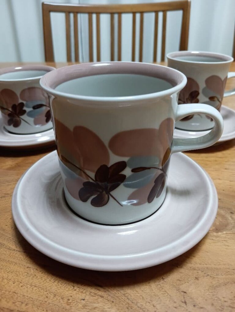 Read more about the article ARABIA Koralli Morning Cup Large Coffee Cup