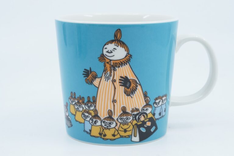 Read more about the article Arabia Finland Moomin mug Mymble’s Mother (2012-)