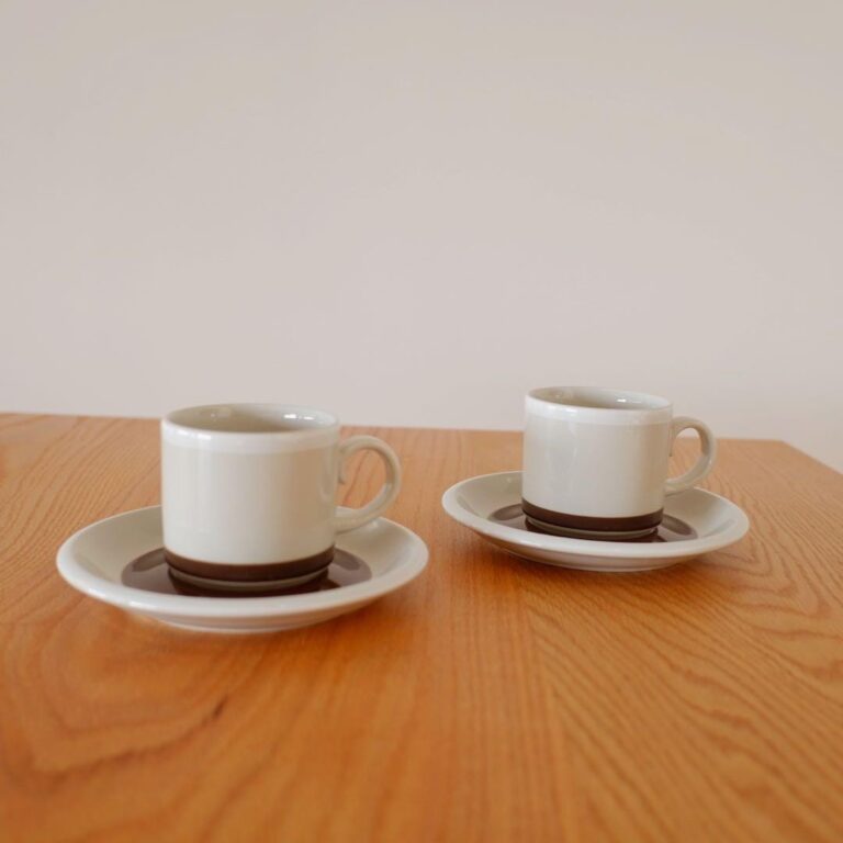 Read more about the article ARABIA Vintage Raito × Pirtti CandS 3-piece set