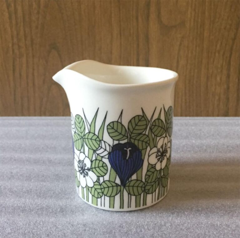 Read more about the article Vintage ARABIA Krokus Creamer ②