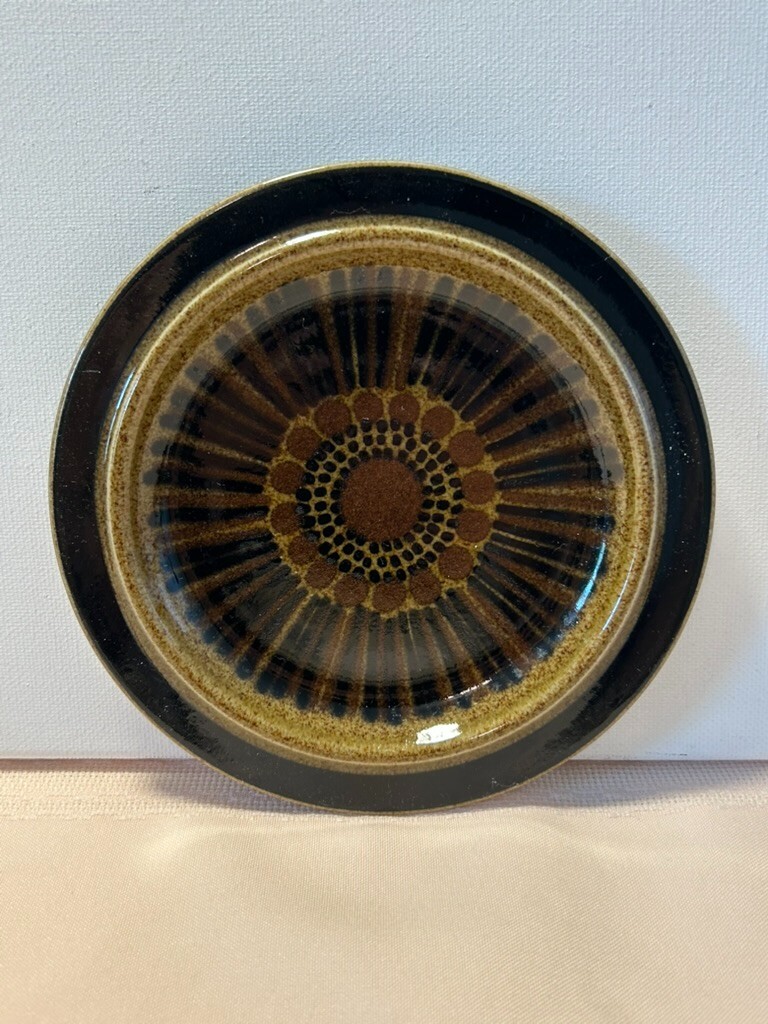 Read more about the article KOSMOS By Arabia of Finland Bread/Butter Plate 6 3/8′ Vintage Discontinued Rare