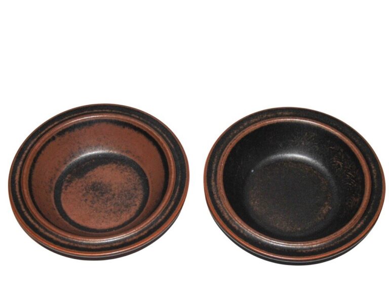 Read more about the article Vtg Arabia Finland Ruska Ulla Procope Pottery 7″ Bowl