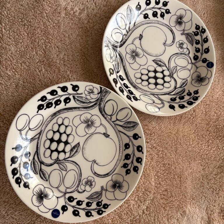 Read more about the article Arabia Black Paratissi Plate 26