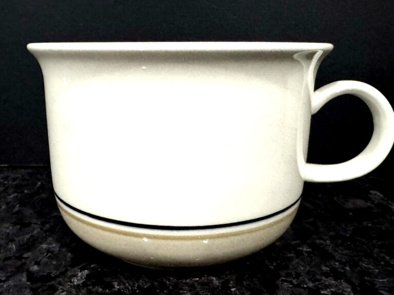 Read more about the article Arabia of Finland “Seita Arctica” Tea/Coffee Cups Set of 10