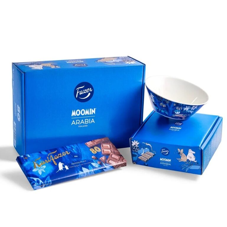 Read more about the article Moomin Bowl Fazer x Moomin 80th Anniversary Box (2025)_