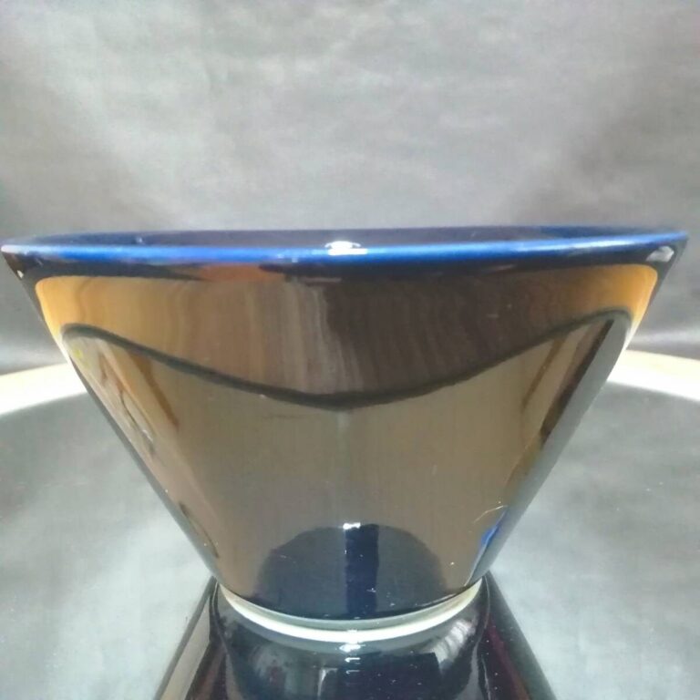 Read more about the article 12CM Depth 7CM Good condition ◇ Stored at home Arabia Coco Bowl ARABIA old logo