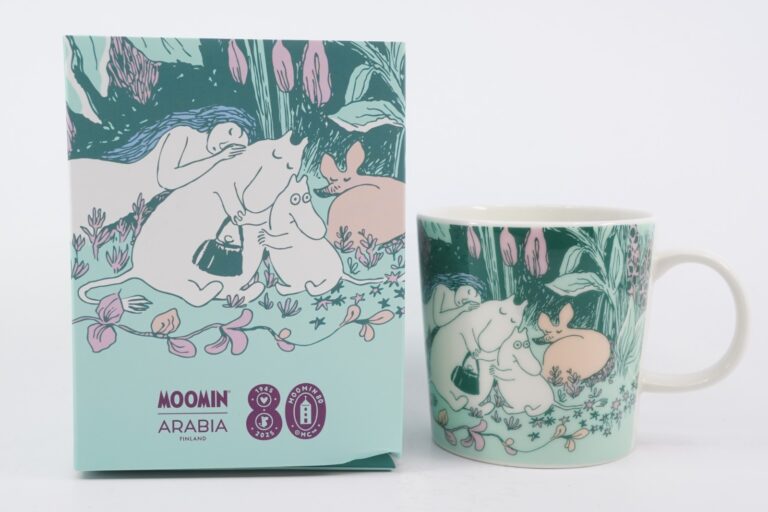 Read more about the article Moomin Mug Moomin’s Day (2025) NEW_