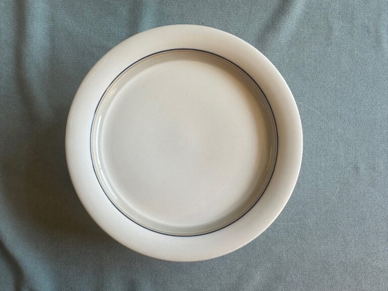 Read more about the article SET OF TWO 2 Arabia of Finland Seita Arctica Dinner Plates