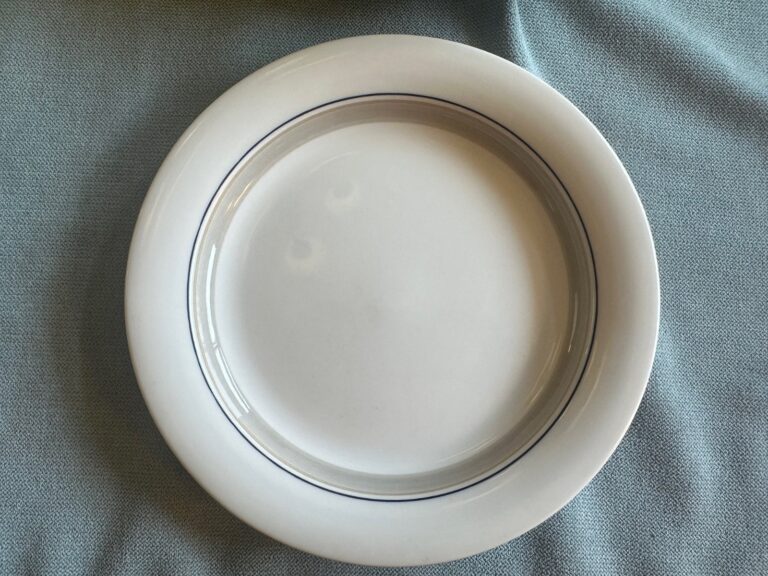 Read more about the article SET OF TWO 2 Arabia of Finland Seita Arctica Salad Plates 8″